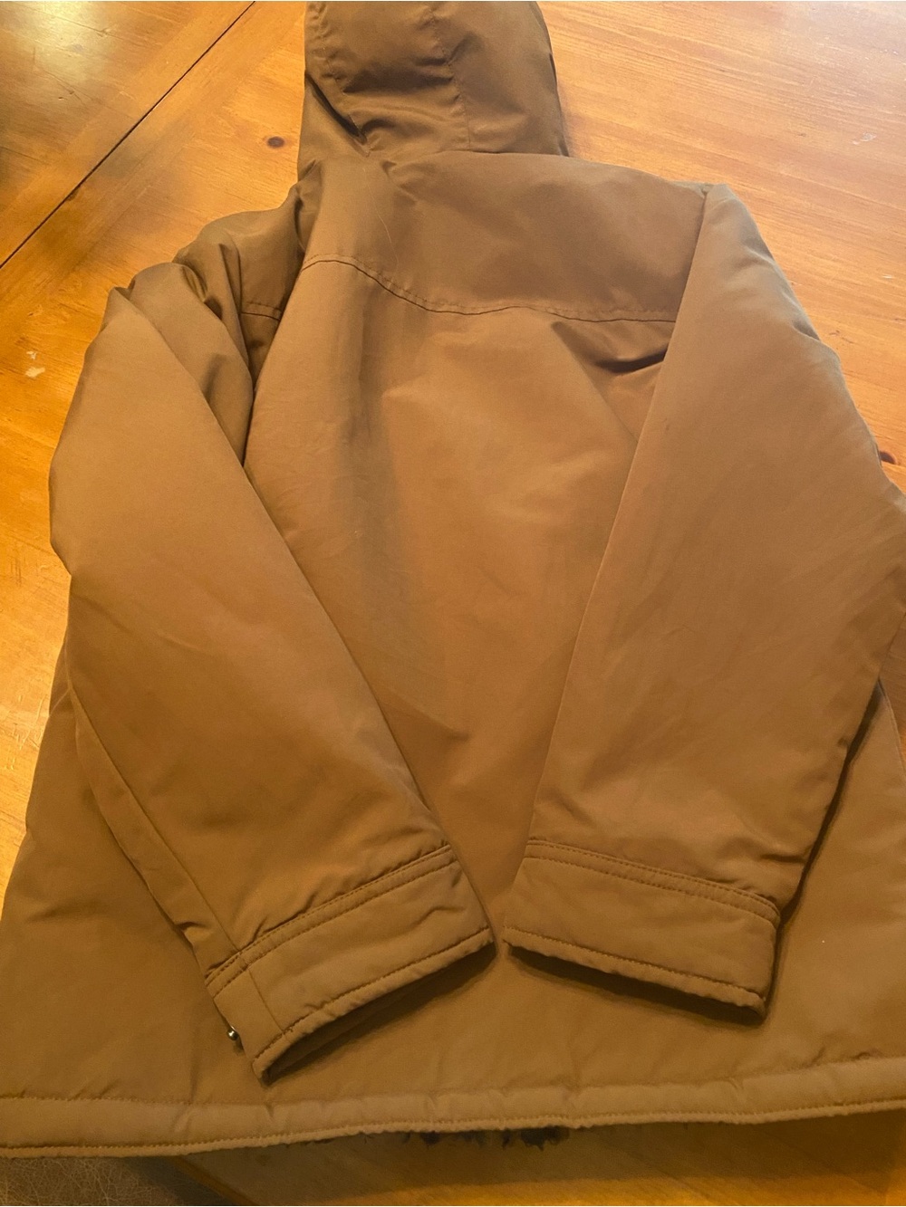 Boys' Infurno Jacket - Patagonia Worn
Wear size 12 Owl Brown - Picture 6 of 12